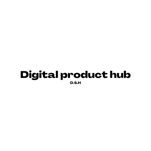 Digital Planner Hub